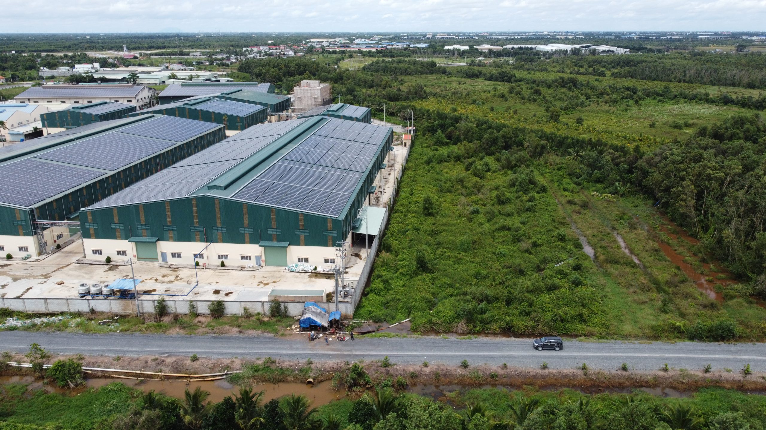 ĐẤT NỀN BIỆT LẬP