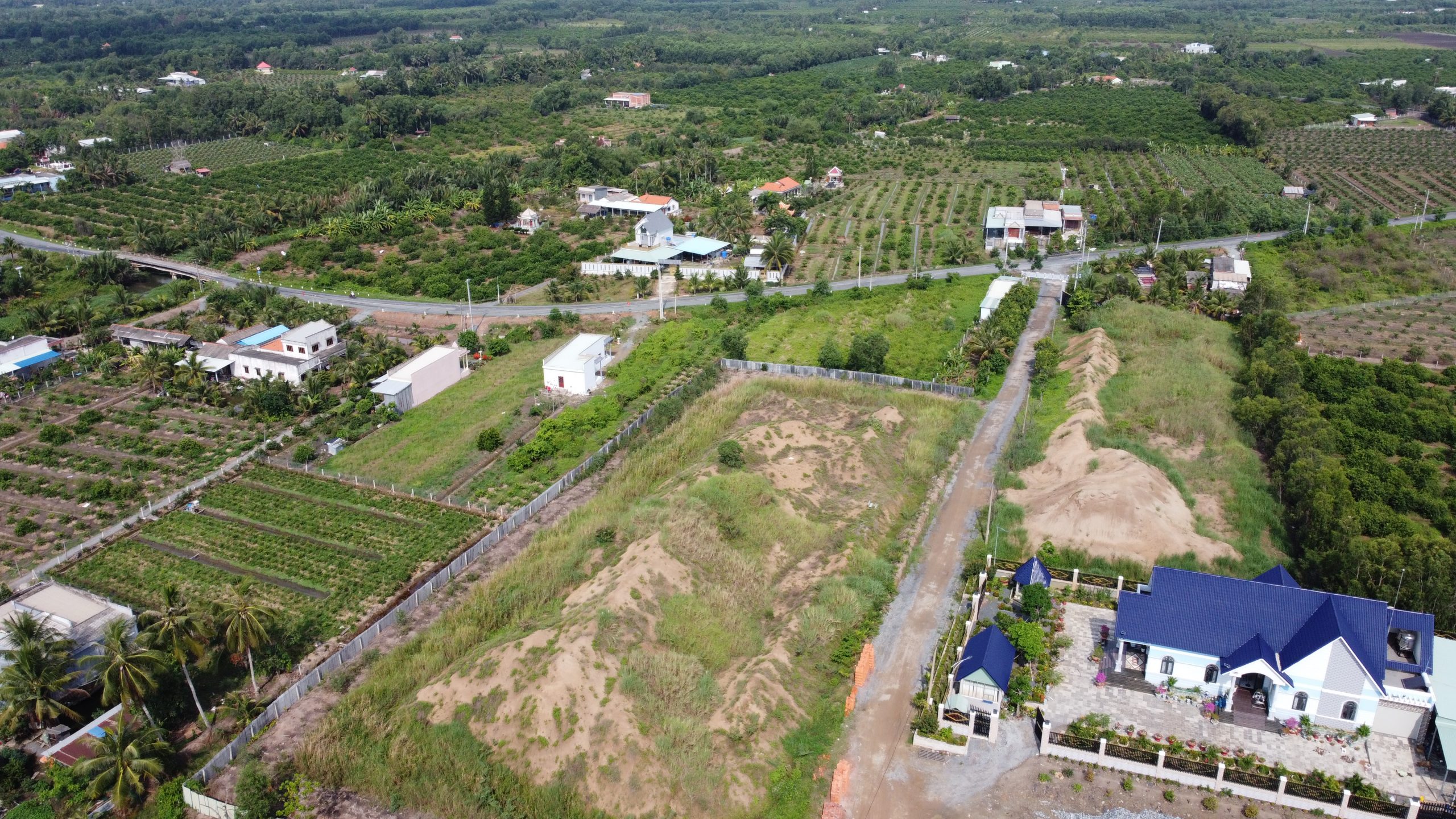 ĐẤT NỀN BIỆT LẬP