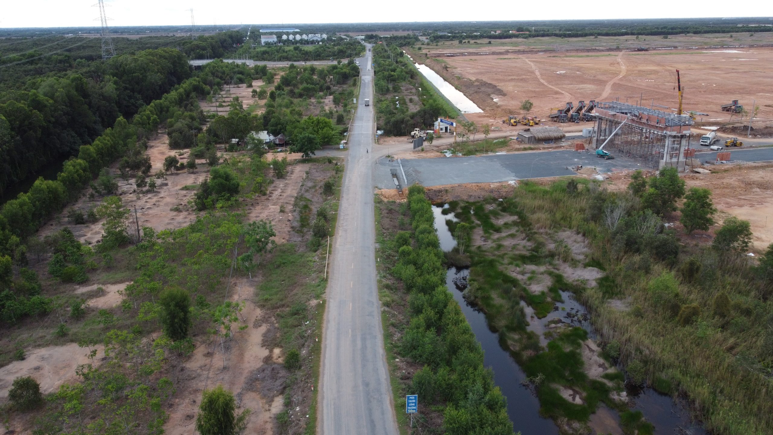 ĐẤT NỀN BIỆT LẬP